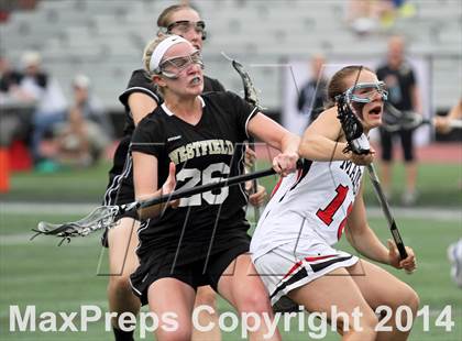 Thumbnail 3 in Westfield @ Madison (VHSL 6A North Regional Semifinal) photogallery.