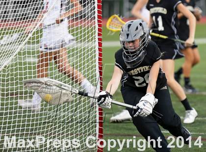 Thumbnail 3 in Westfield @ Madison (VHSL 6A North Regional Semifinal) photogallery.