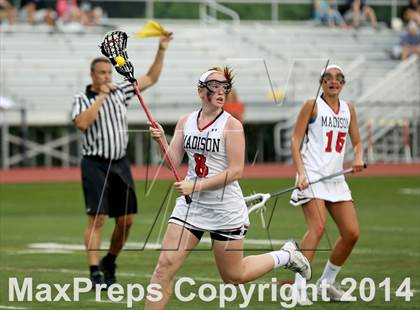 Thumbnail 1 in Westfield @ Madison (VHSL 6A North Regional Semifinal) photogallery.