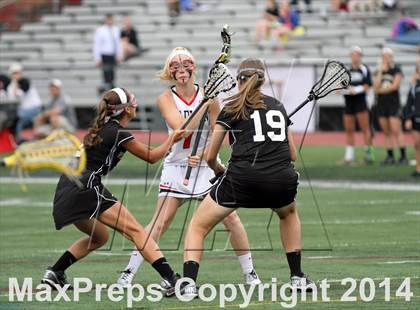 Thumbnail 3 in Westfield @ Madison (VHSL 6A North Regional Semifinal) photogallery.