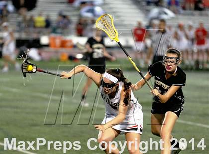 Thumbnail 1 in Westfield @ Madison (VHSL 6A North Regional Semifinal) photogallery.