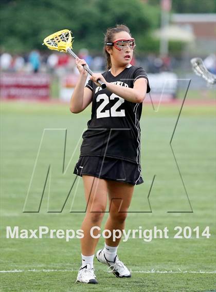 Thumbnail 2 in Westfield @ Madison (VHSL 6A North Regional Semifinal) photogallery.