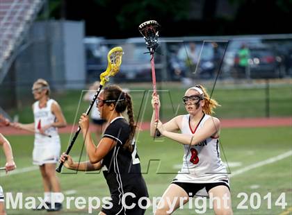 Thumbnail 3 in Westfield @ Madison (VHSL 6A North Regional Semifinal) photogallery.