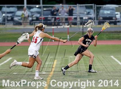 Thumbnail 1 in Westfield @ Madison (VHSL 6A North Regional Semifinal) photogallery.