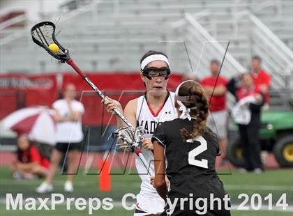 Thumbnail 3 in Westfield @ Madison (VHSL 6A North Regional Semifinal) photogallery.