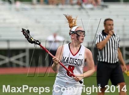 Thumbnail 1 in Westfield @ Madison (VHSL 6A North Regional Semifinal) photogallery.