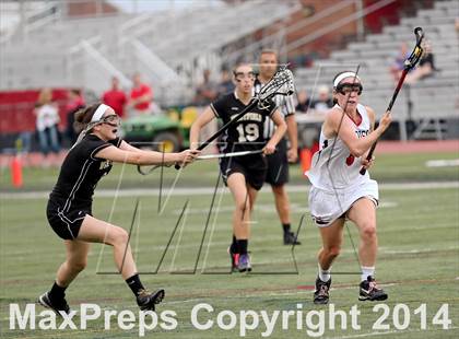 Thumbnail 2 in Westfield @ Madison (VHSL 6A North Regional Semifinal) photogallery.
