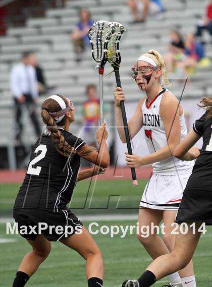 Thumbnail 1 in Westfield @ Madison (VHSL 6A North Regional Semifinal) photogallery.