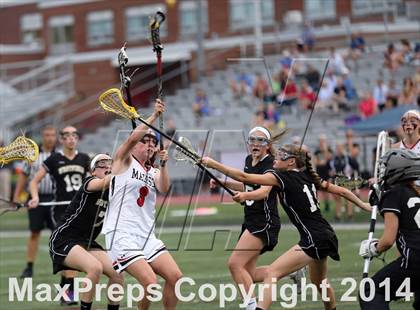 Thumbnail 1 in Westfield @ Madison (VHSL 6A North Regional Semifinal) photogallery.