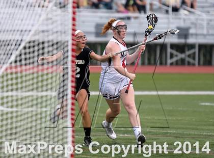 Thumbnail 3 in Westfield @ Madison (VHSL 6A North Regional Semifinal) photogallery.