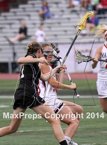 Thumbnail 3 in Westfield @ Madison (VHSL 6A North Regional Semifinal) photogallery.