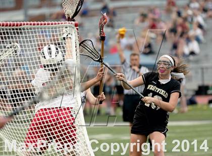 Thumbnail 3 in Westfield @ Madison (VHSL 6A North Regional Semifinal) photogallery.