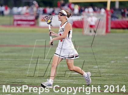 Thumbnail 3 in Westfield @ Madison (VHSL 6A North Regional Semifinal) photogallery.