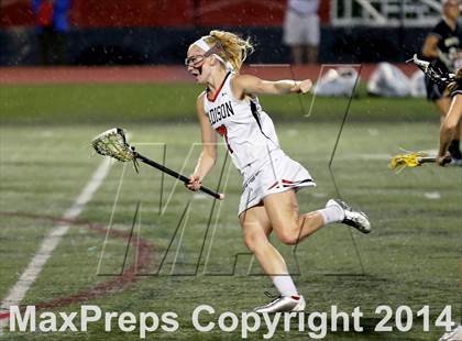 Thumbnail 1 in Westfield @ Madison (VHSL 6A North Regional Semifinal) photogallery.