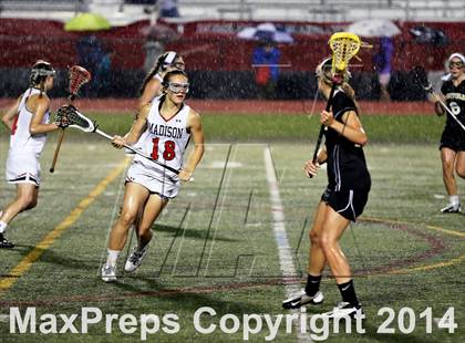 Thumbnail 1 in Westfield @ Madison (VHSL 6A North Regional Semifinal) photogallery.