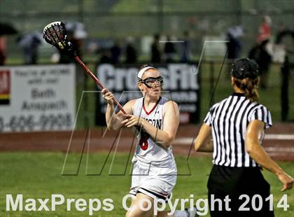 Thumbnail 2 in Westfield @ Madison (VHSL 6A North Regional Semifinal) photogallery.