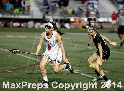 Thumbnail 2 in Westfield @ Madison (VHSL 6A North Regional Semifinal) photogallery.