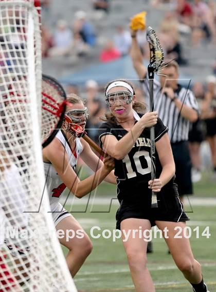 Thumbnail 1 in Westfield @ Madison (VHSL 6A North Regional Semifinal) photogallery.