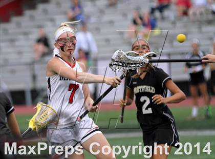 Thumbnail 3 in Westfield @ Madison (VHSL 6A North Regional Semifinal) photogallery.