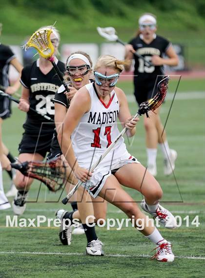 Thumbnail 1 in Westfield @ Madison (VHSL 6A North Regional Semifinal) photogallery.