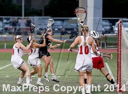 Thumbnail 3 in Westfield @ Madison (VHSL 6A North Regional Semifinal) photogallery.