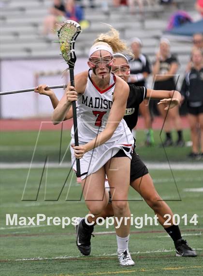 Thumbnail 1 in Westfield @ Madison (VHSL 6A North Regional Semifinal) photogallery.