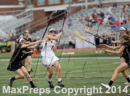 Thumbnail 3 in Westfield @ Madison (VHSL 6A North Regional Semifinal) photogallery.