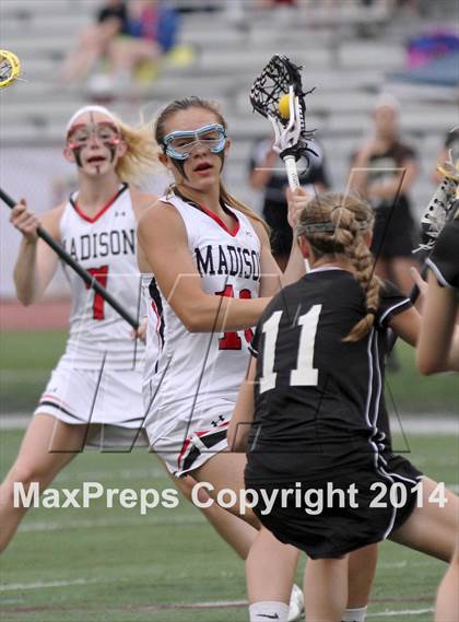 Thumbnail 1 in Westfield @ Madison (VHSL 6A North Regional Semifinal) photogallery.