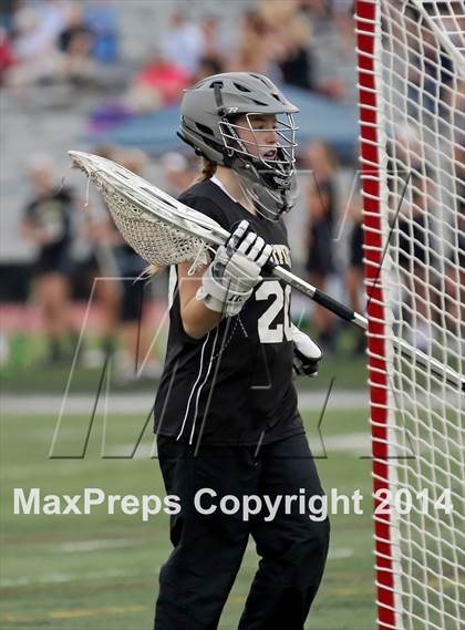 Thumbnail 2 in Westfield @ Madison (VHSL 6A North Regional Semifinal) photogallery.