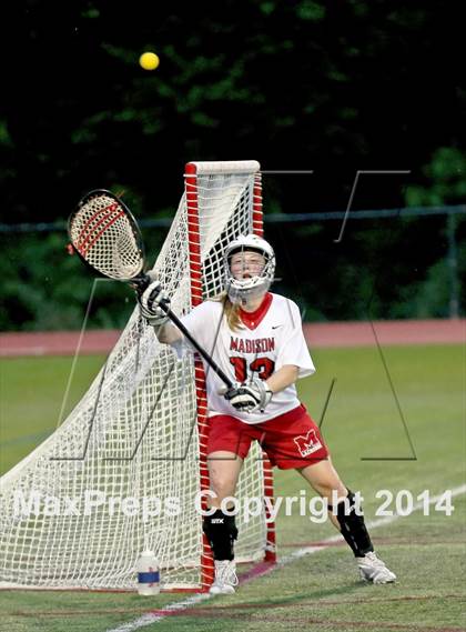 Thumbnail 1 in Westfield @ Madison (VHSL 6A North Regional Semifinal) photogallery.