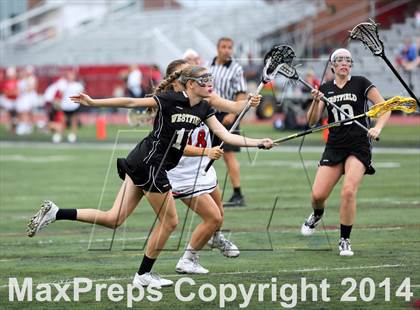 Thumbnail 1 in Westfield @ Madison (VHSL 6A North Regional Semifinal) photogallery.