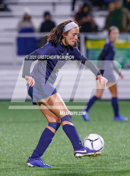 Thumbnail 1 in Wilton vs Staples (CIAC Class LL Finals) photogallery.