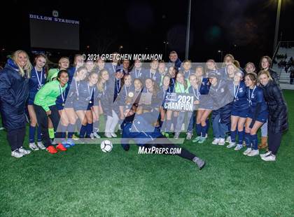Thumbnail 3 in Wilton vs Staples (CIAC Class LL Finals) photogallery.