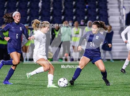 Thumbnail 1 in Wilton vs Staples (CIAC Class LL Finals) photogallery.