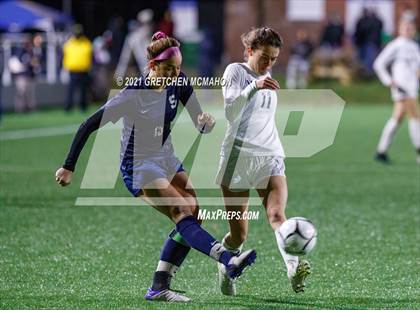 Thumbnail 3 in Wilton vs Staples (CIAC Class LL Finals) photogallery.