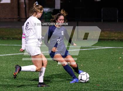 Thumbnail 3 in Wilton vs Staples (CIAC Class LL Finals) photogallery.