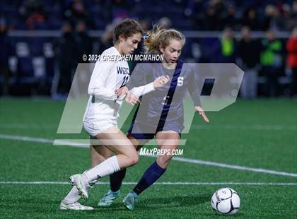 Thumbnail 3 in Wilton vs Staples (CIAC Class LL Finals) photogallery.
