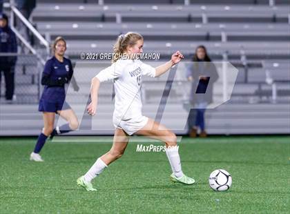 Thumbnail 3 in Wilton vs Staples (CIAC Class LL Finals) photogallery.