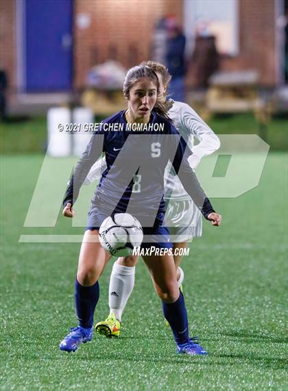 Thumbnail 1 in Wilton vs Staples (CIAC Class LL Finals) photogallery.