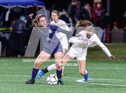 Thumbnail 2 in Wilton vs Staples (CIAC Class LL Finals) photogallery.