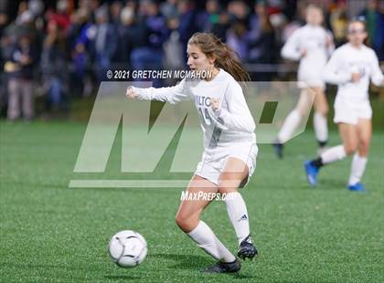 Thumbnail 2 in Wilton vs Staples (CIAC Class LL Finals) photogallery.