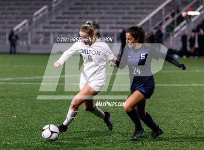Thumbnail 2 in Wilton vs Staples (CIAC Class LL Finals) photogallery.