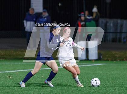 Thumbnail 3 in Wilton vs Staples (CIAC Class LL Finals) photogallery.
