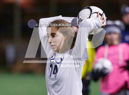 Thumbnail 2 in Wilton vs Staples (CIAC Class LL Finals) photogallery.