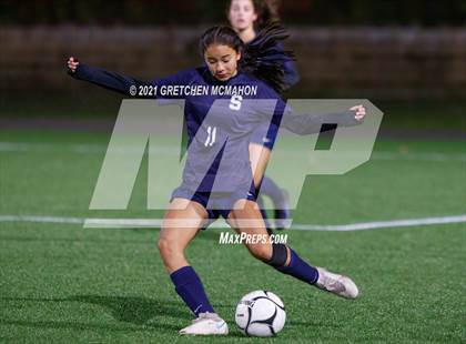 Thumbnail 1 in Wilton vs Staples (CIAC Class LL Finals) photogallery.