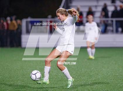 Thumbnail 3 in Wilton vs Staples (CIAC Class LL Finals) photogallery.