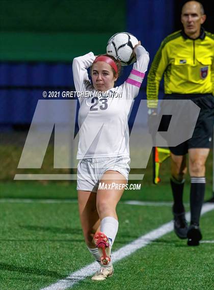 Thumbnail 2 in Wilton vs Staples (CIAC Class LL Finals) photogallery.