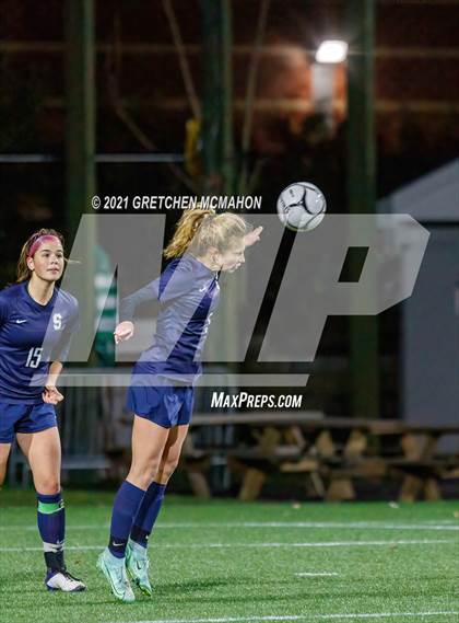 Thumbnail 3 in Wilton vs Staples (CIAC Class LL Finals) photogallery.