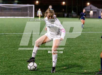 Thumbnail 1 in Wilton vs Staples (CIAC Class LL Finals) photogallery.