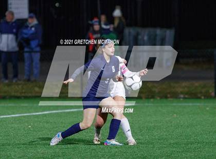 Thumbnail 1 in Wilton vs Staples (CIAC Class LL Finals) photogallery.
